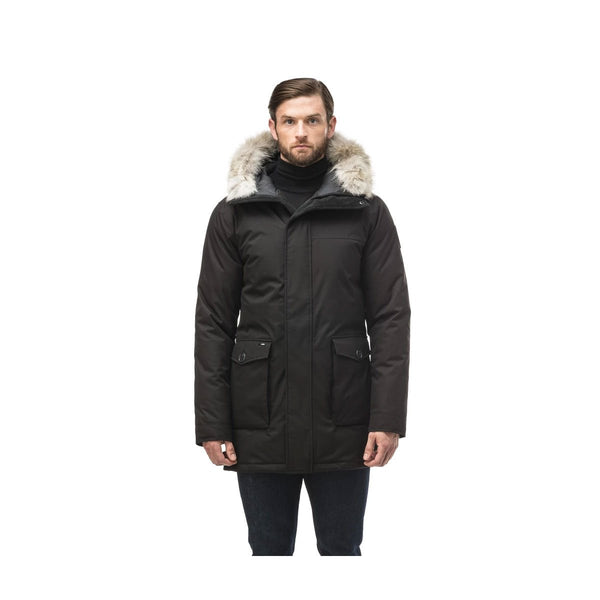 Yves Mens Parka